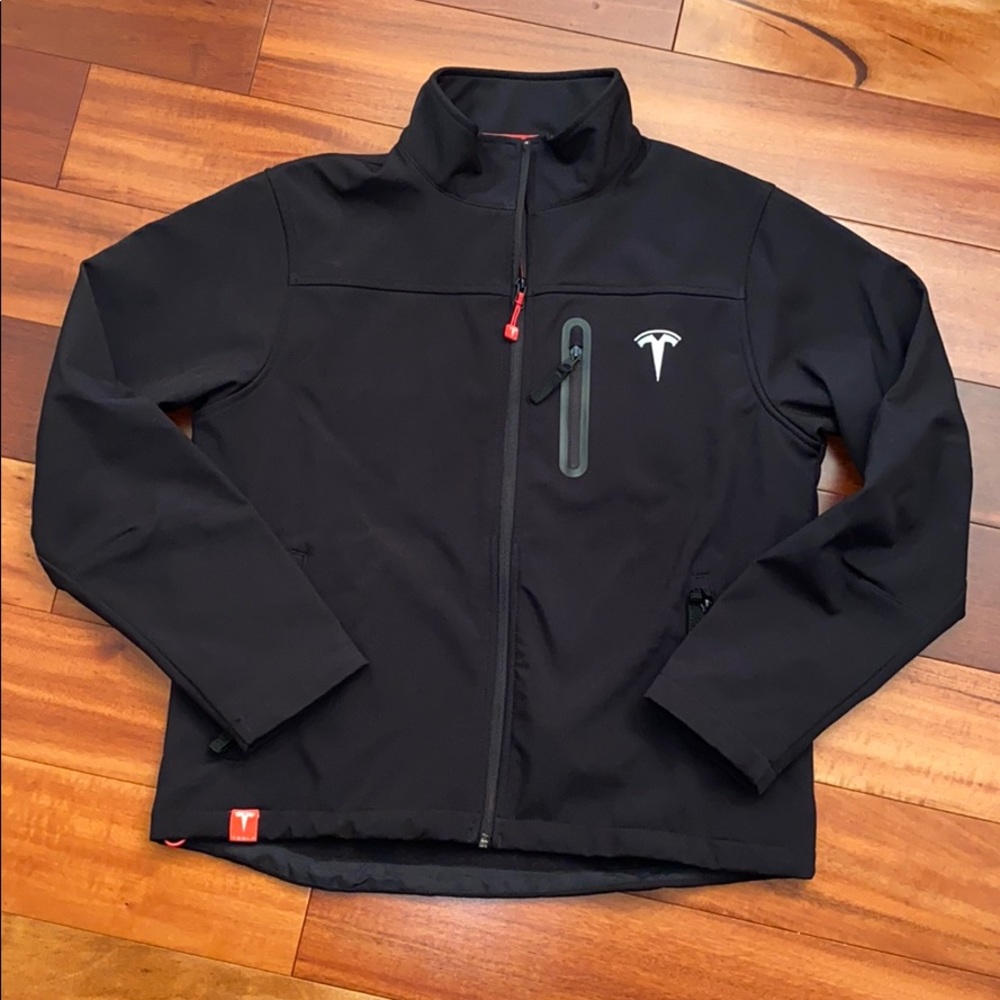 COPY - Tesla Womens Jacket size Large